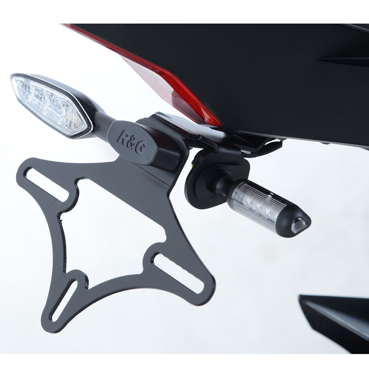 Renner license plate holder Yamaha YZF R6 (2017-)