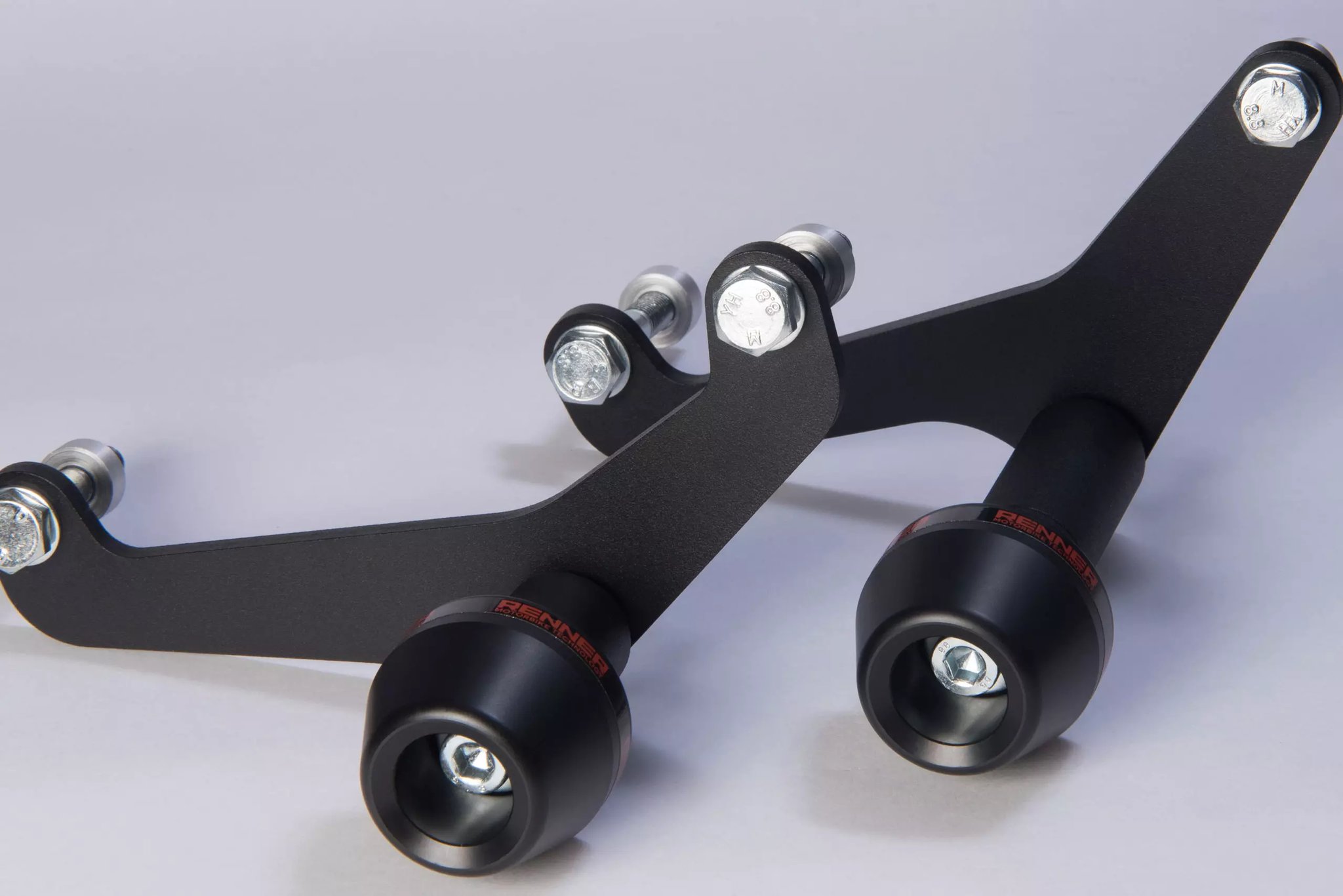 Renner Crash pads mounting kit for Yamaha MT 09 (21-)