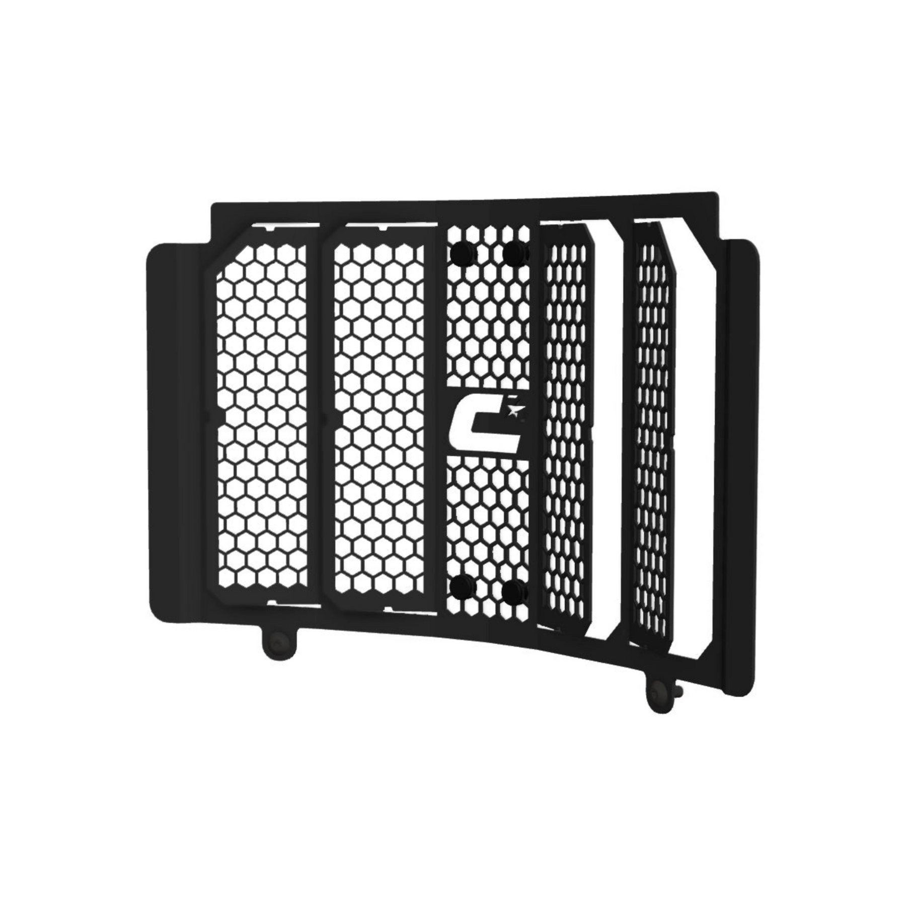 Crosspro radiaatorikaitse (must) Ducati DesertX (22-24)