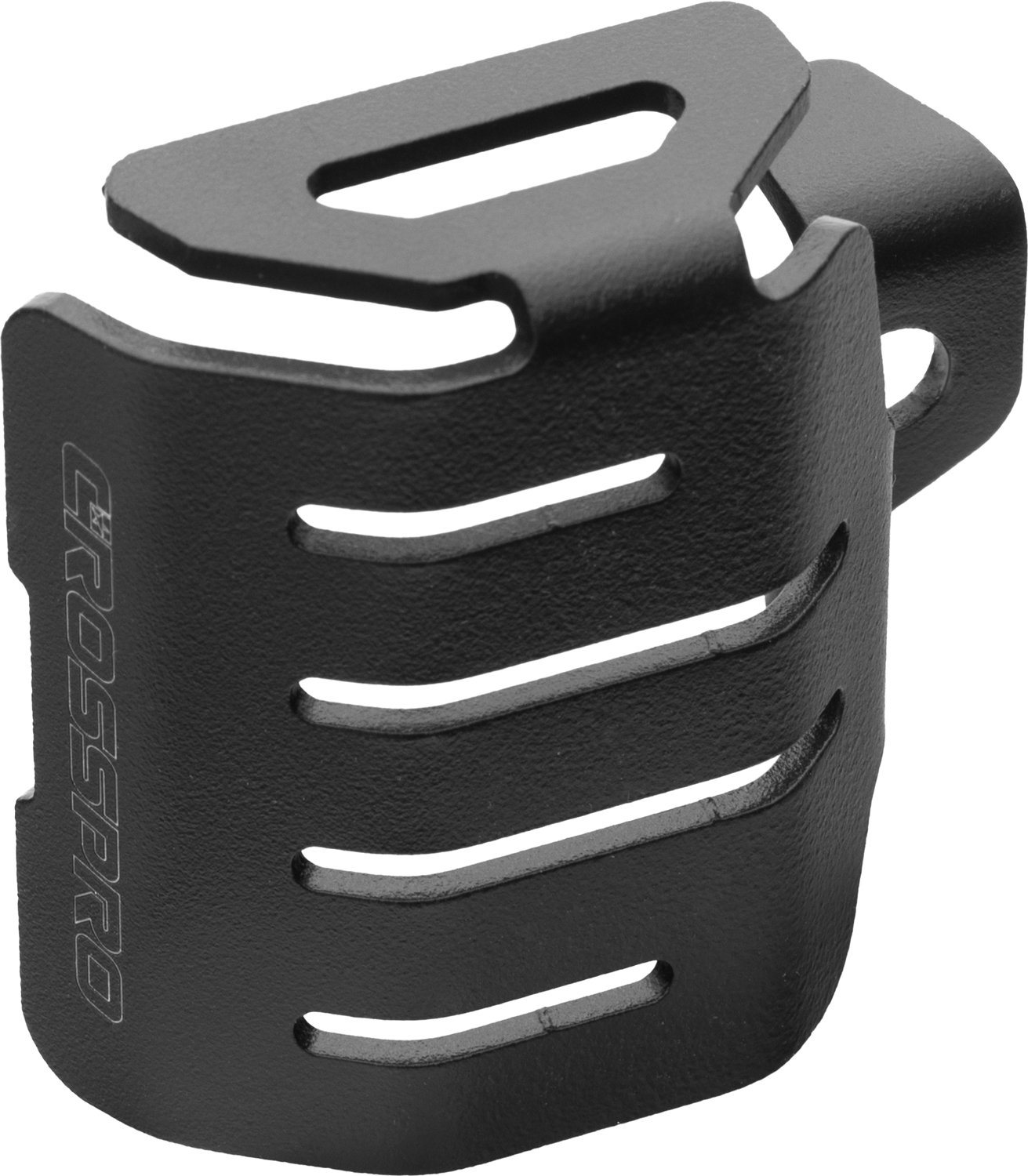 Crosspro pidurivedeliku paagi kaitse (must) CFMoto 800 MT-X (25-)