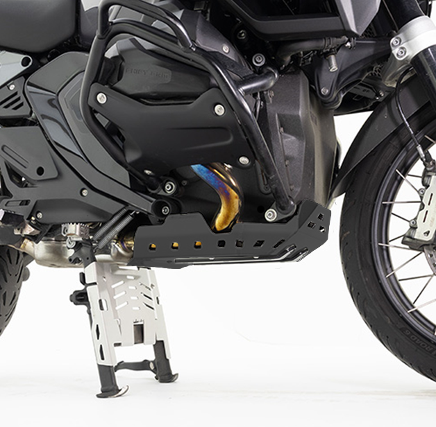 Crosspro алюминиевая защита двигателя (черный) BMW R 1300 GS Adventure (25-)