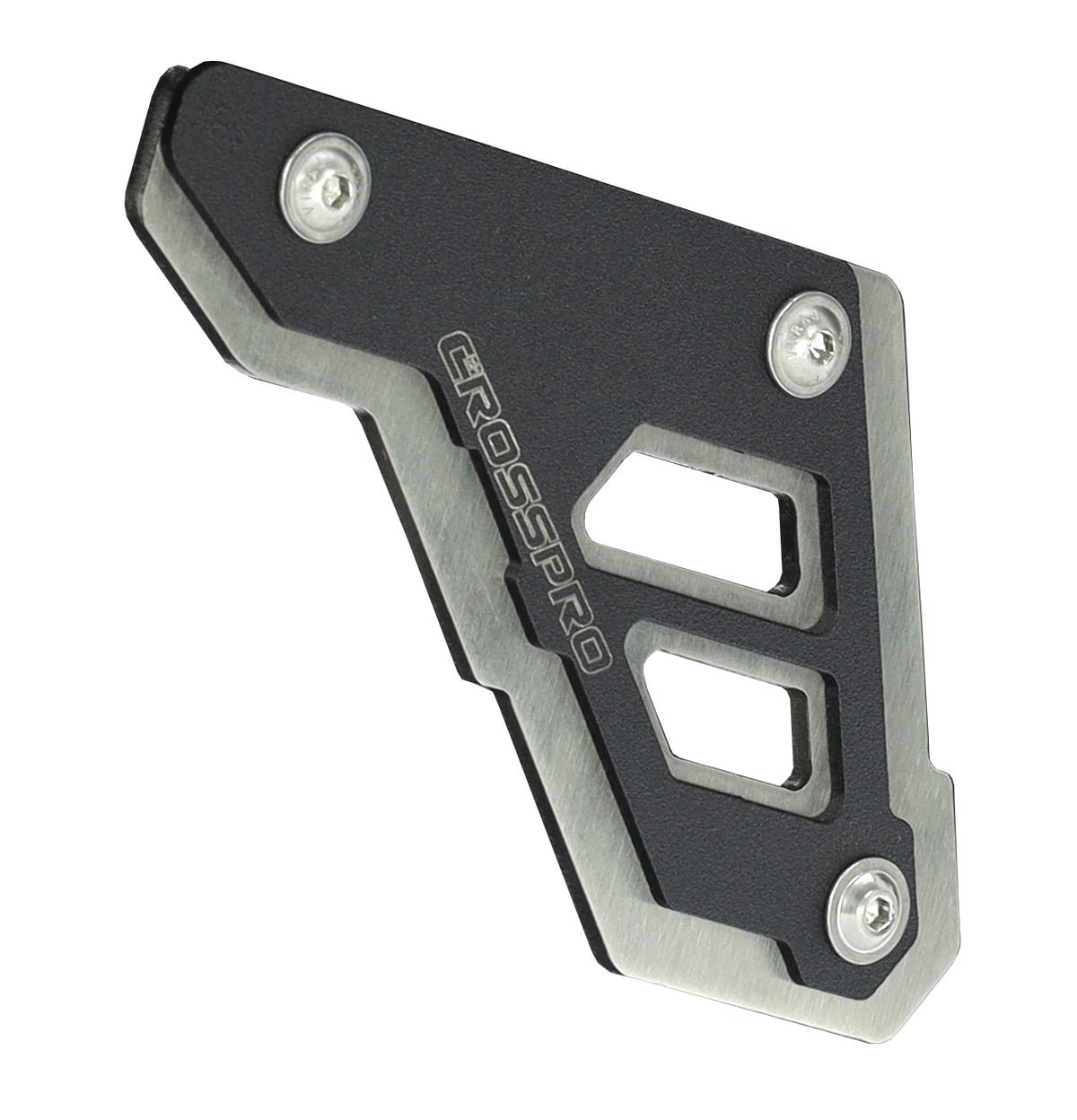 Crosspro ketjusuoja (musta) Aprilia Tuareg 660 / Rally (22-)