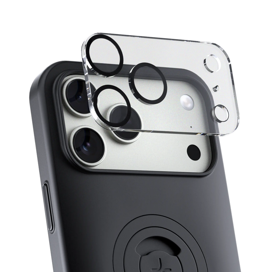 SP Connect Apple iPhone 17 Pro Max kameran objektiivin suojalasi