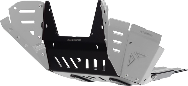 Crosspro Aluminium Trail Engine Guard (silver) KTM 790 / 890 Adventure (23-)