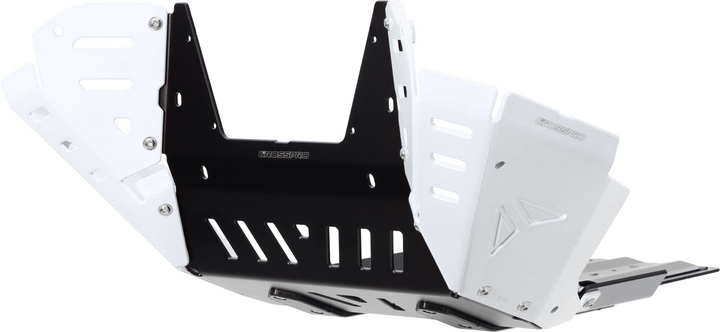 Crosspro алюминиевая защита двигателя (белый) модели KTM 790 / 890 Adventure (23-)