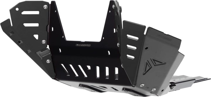 Crosspro Aluminium Trail Engine Guard (black) KTM 790 / 890 Adventure (23-)