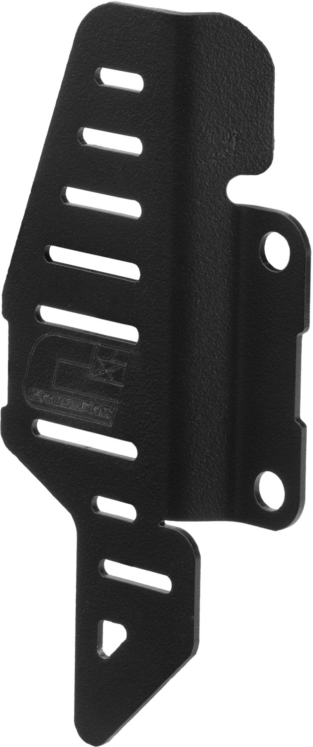 Crosspro-jarrupääsylinterin suojus (musta) Husqvarna Norden 901 (22-), KTM 790 / 890 (18-)