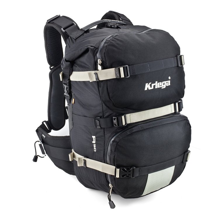 Kriega R30 backpack 30L (black)