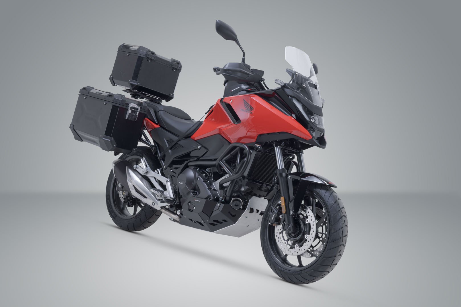 SW-Motech Adventure kaitsedetailide komplekt Honda NC750XD (24-) with DCT