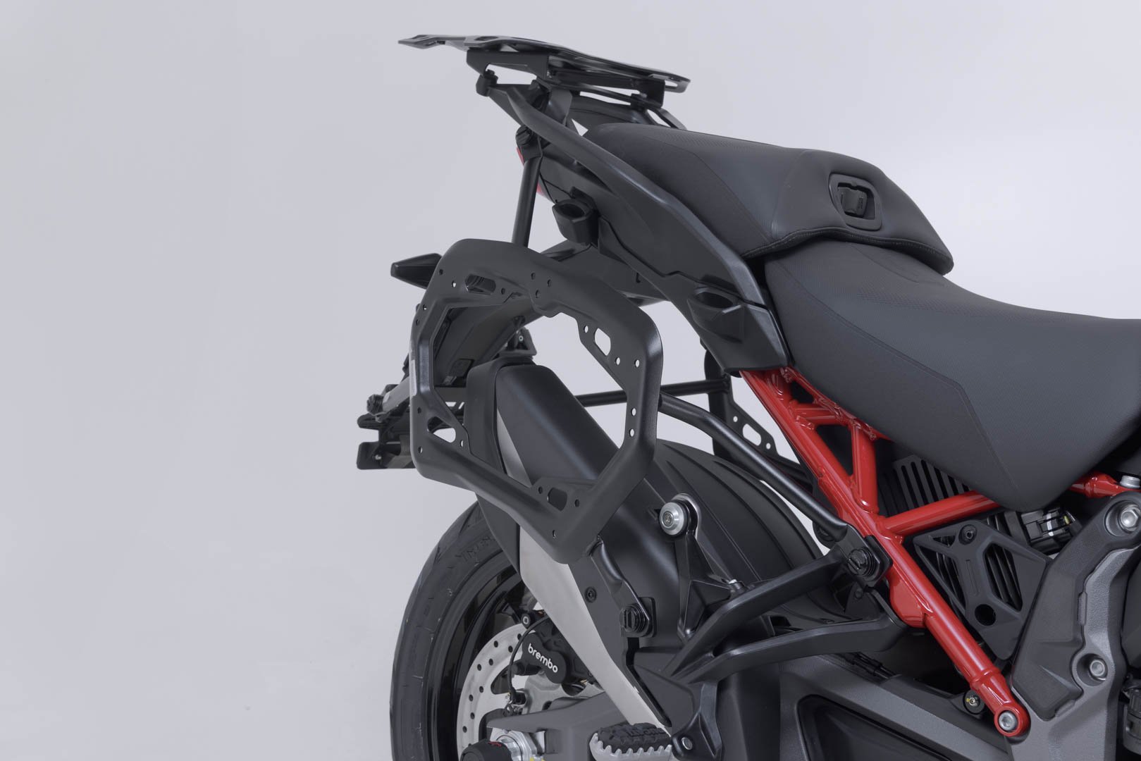 SW-Motech комплект кофров DUSC XL Ducati Multistrada V4 (20-)