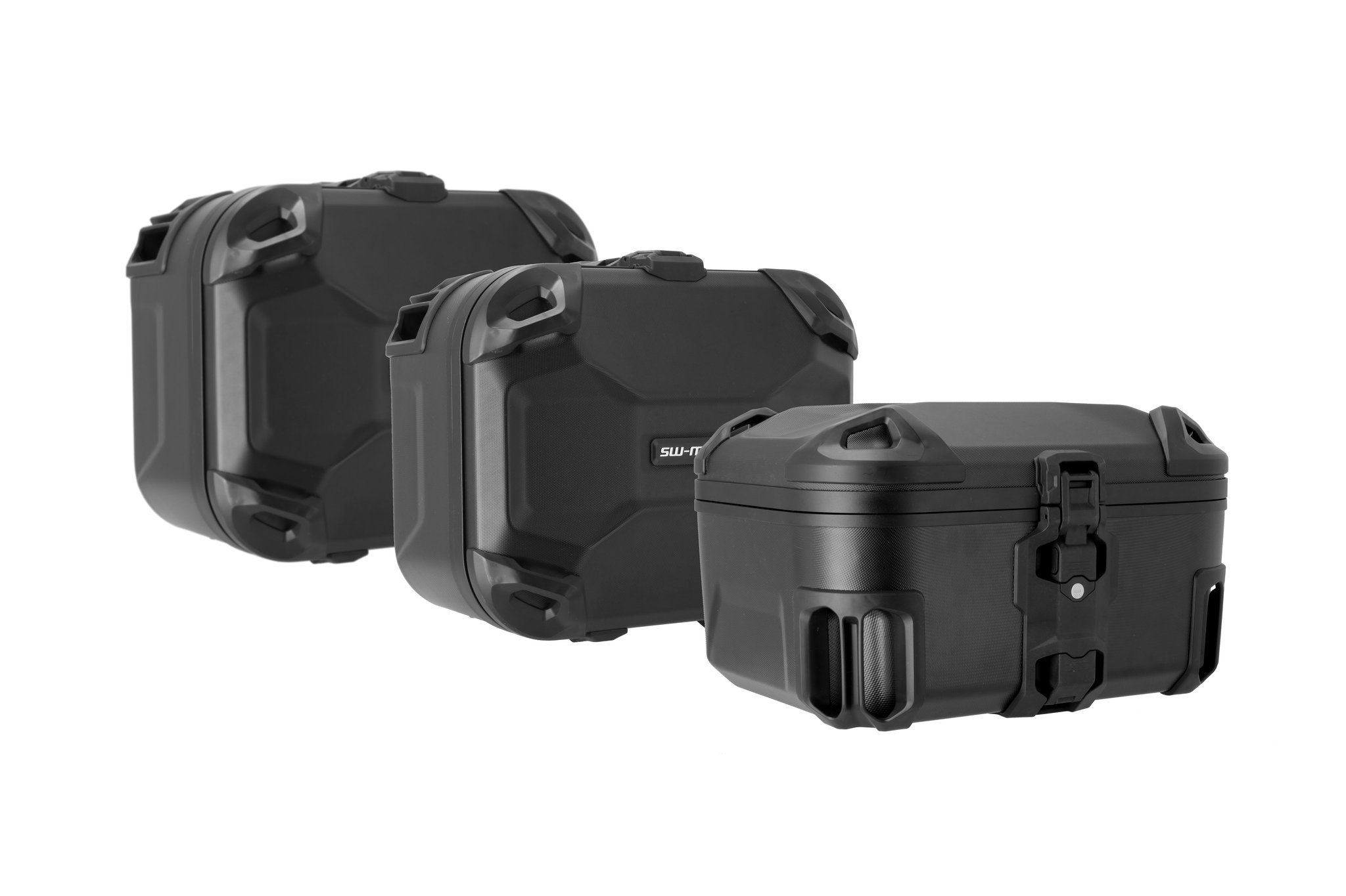 SW-Motech комплект кофров DUSC L для Honda NT1100 (21-)