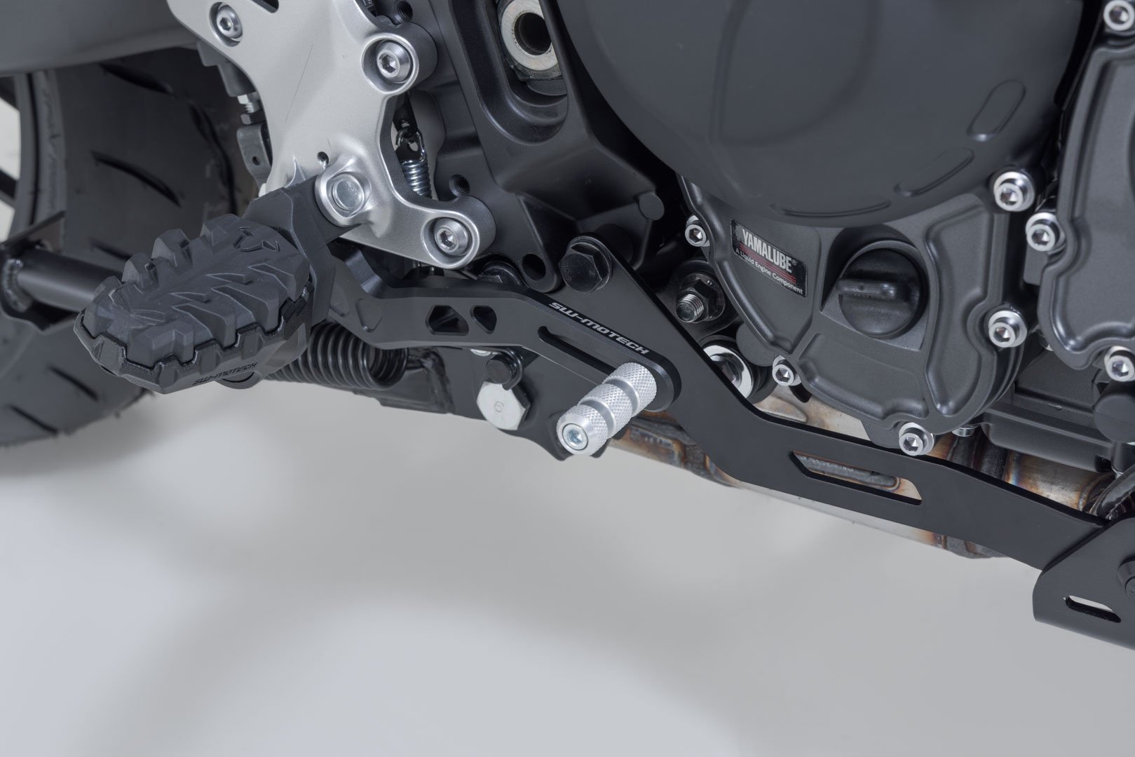 SW-Motech тормозная педаль Yamaha Tracer 9/GT/GT+ Y-AMT (24-)