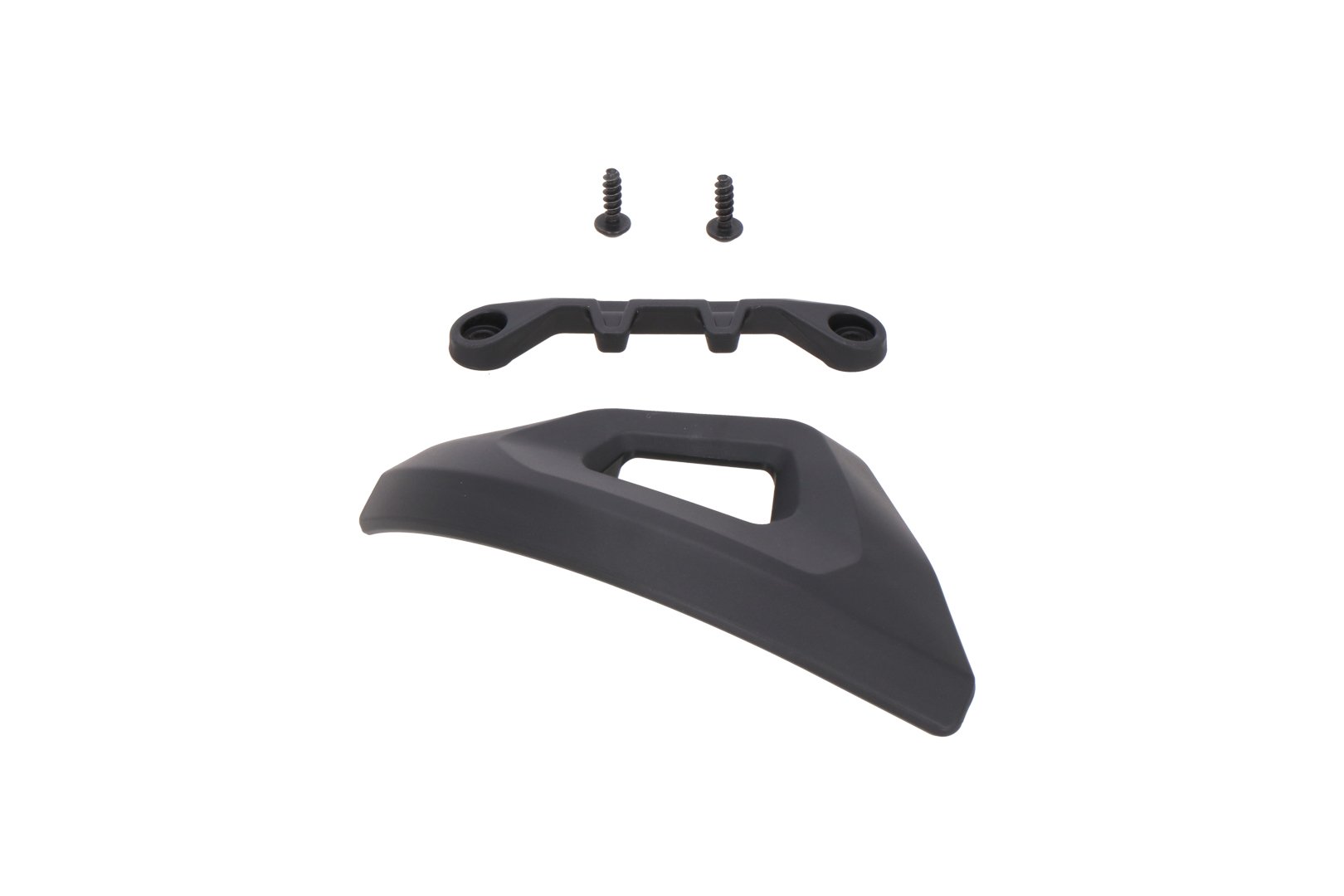 SW-Motech DUSC -laukunkannen kulmasuojat (alhaalla vasen / ylhäällä oikea)