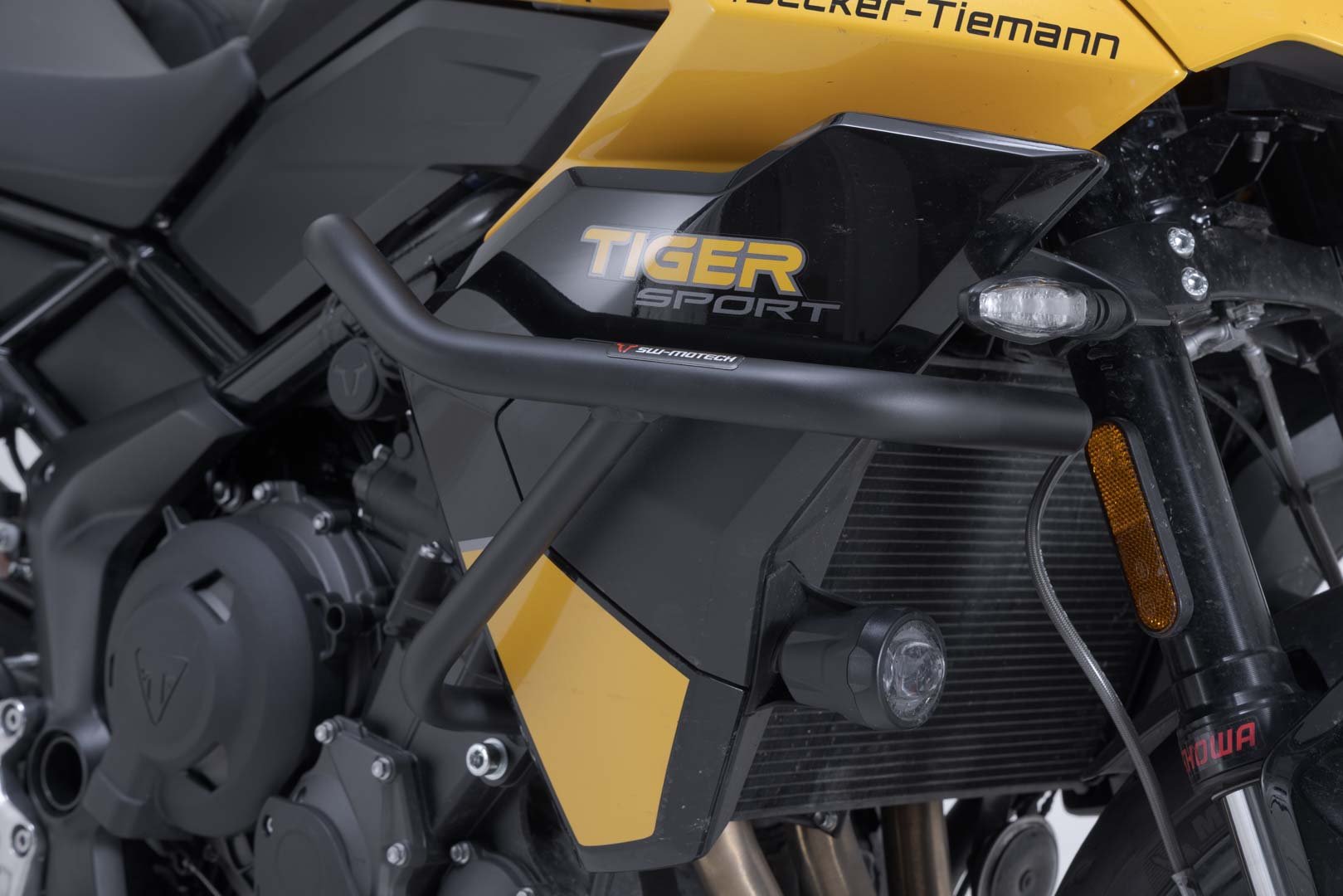 SW-Motech защитная дуга Triumph Tiger 800 Sport (24-)