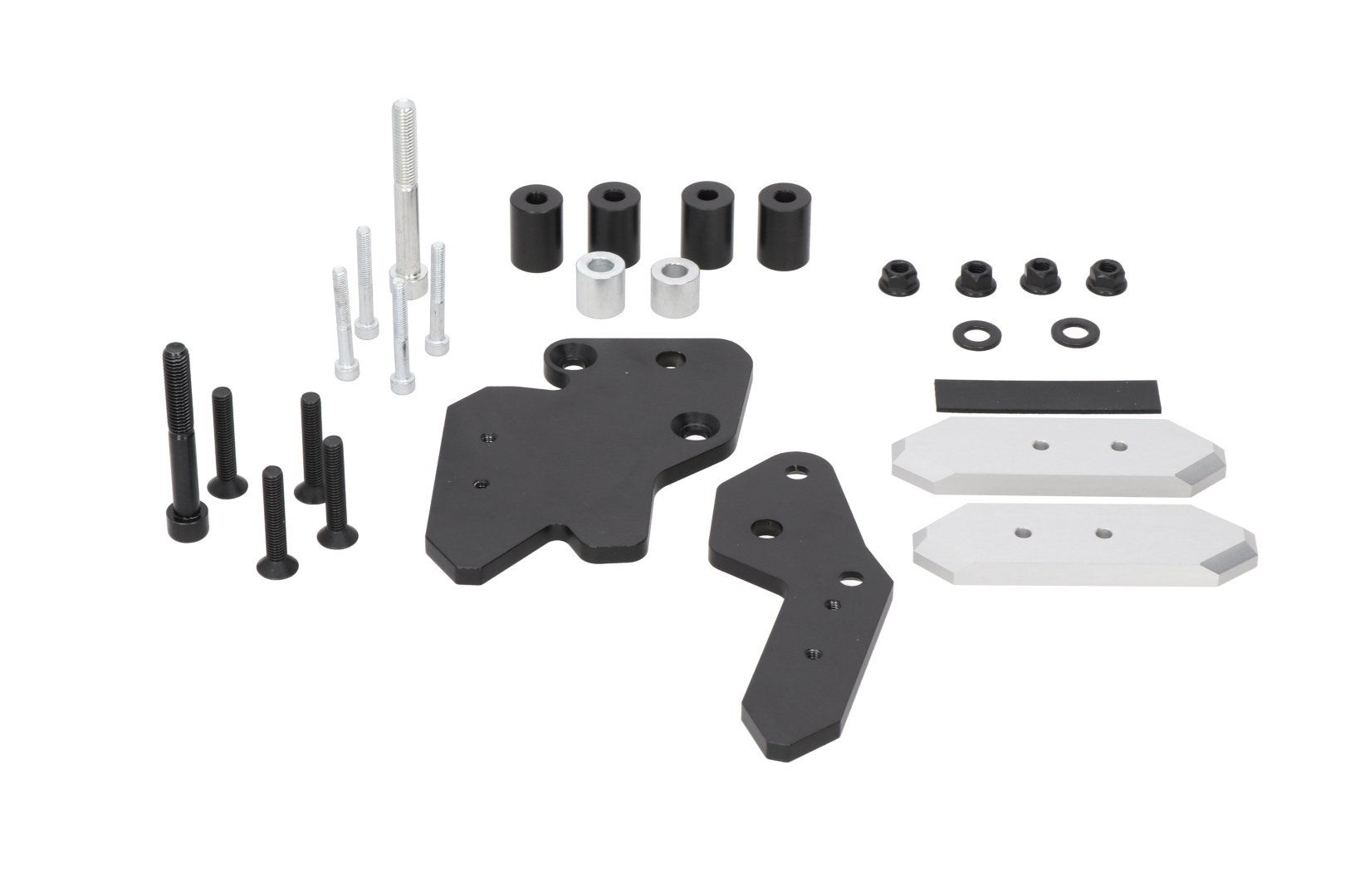 SW-Motech монтажный комплект для слайдеров (каратама-пунни) BMW S 1000 R (24-)