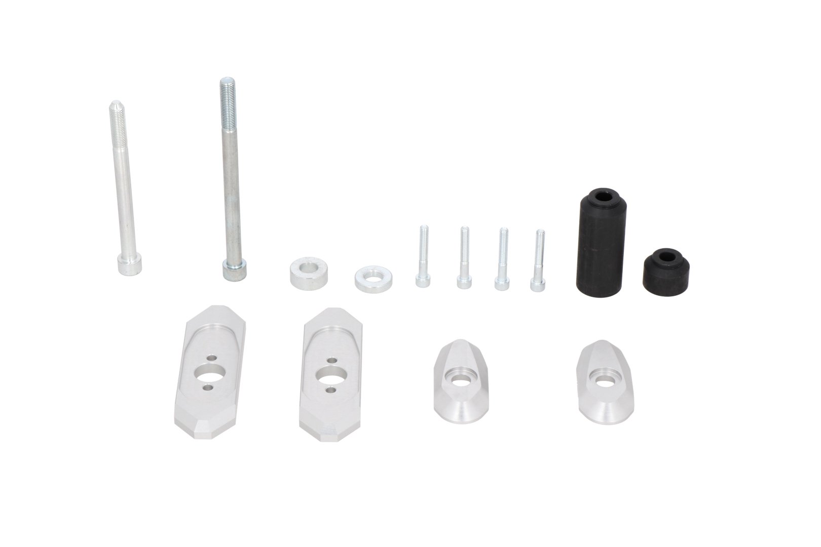 SW-Motech монтажный комплект для слайдеров (каратама-пунни) Kawasaki Ninja ZX4-RR (23-)