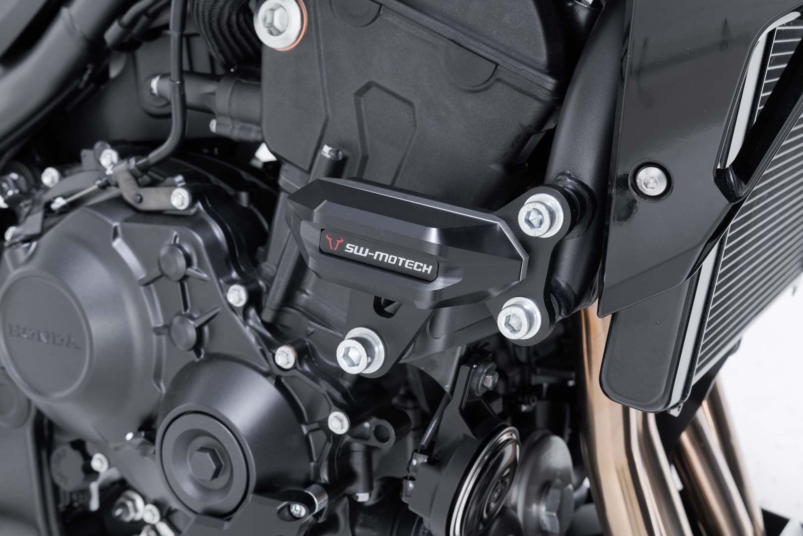 SW-Motech комплект рамных слайдеров Honda CB1000 Hornet (24-)