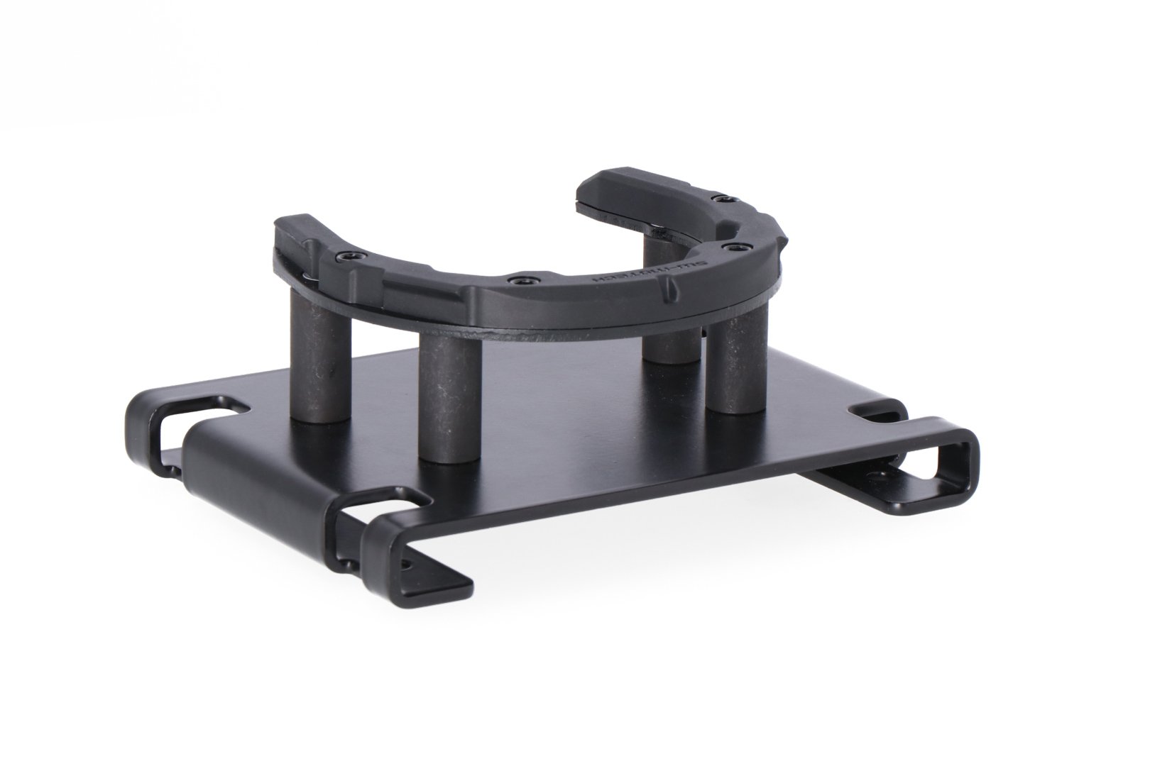 SW-Motech PRO -tankkilaukun asennusalusta