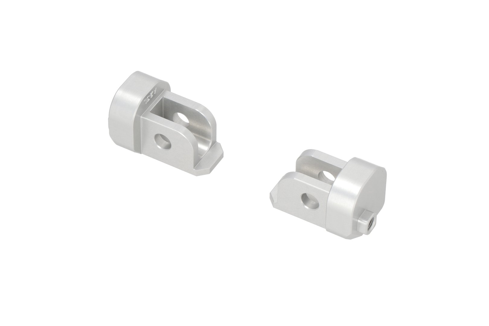 SW-Motech Mounting kit for ION footrest Honda CRF1100L Africa Twin / Adv Sports