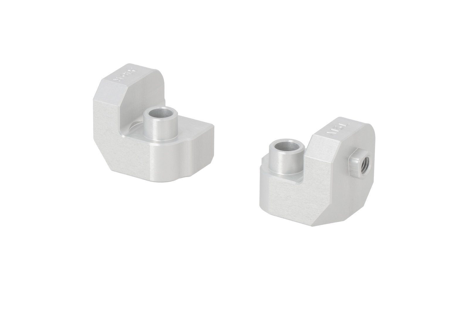 SW-Motech ION jalaraudade kinnituskomplekt Yamaha Ténéré 700 models (19-)