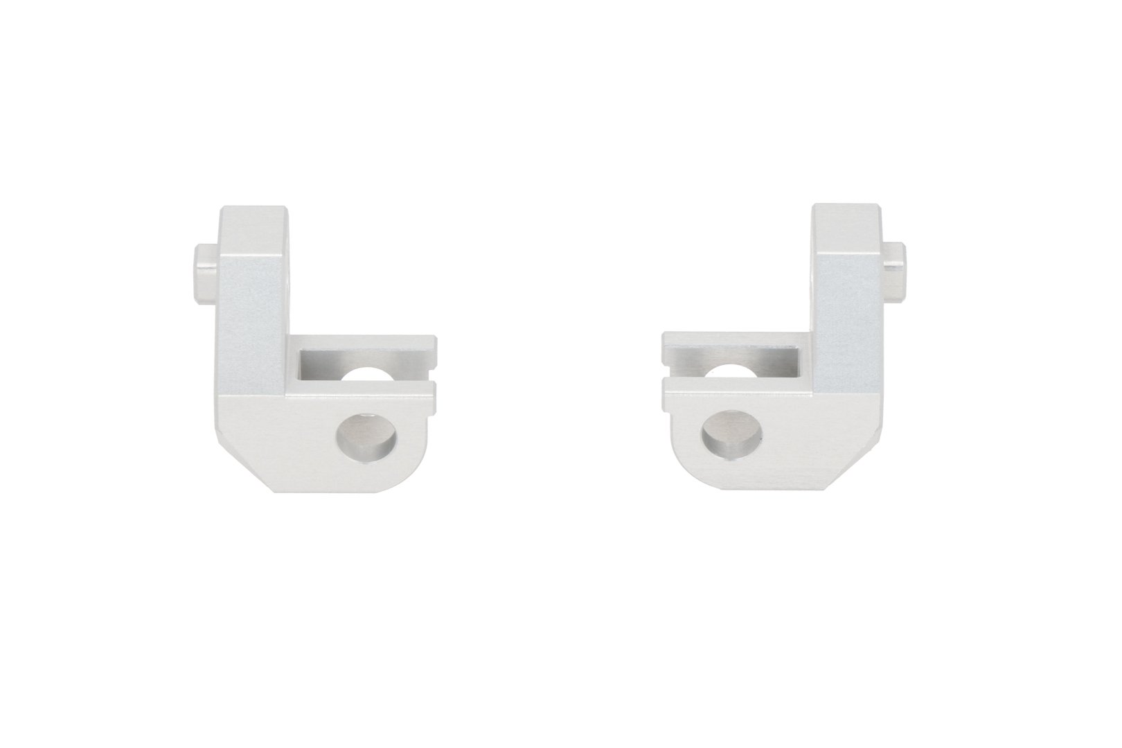 SW-Motech Mounting kit for ION footrest Kawasaki Versys 1100 (24-)