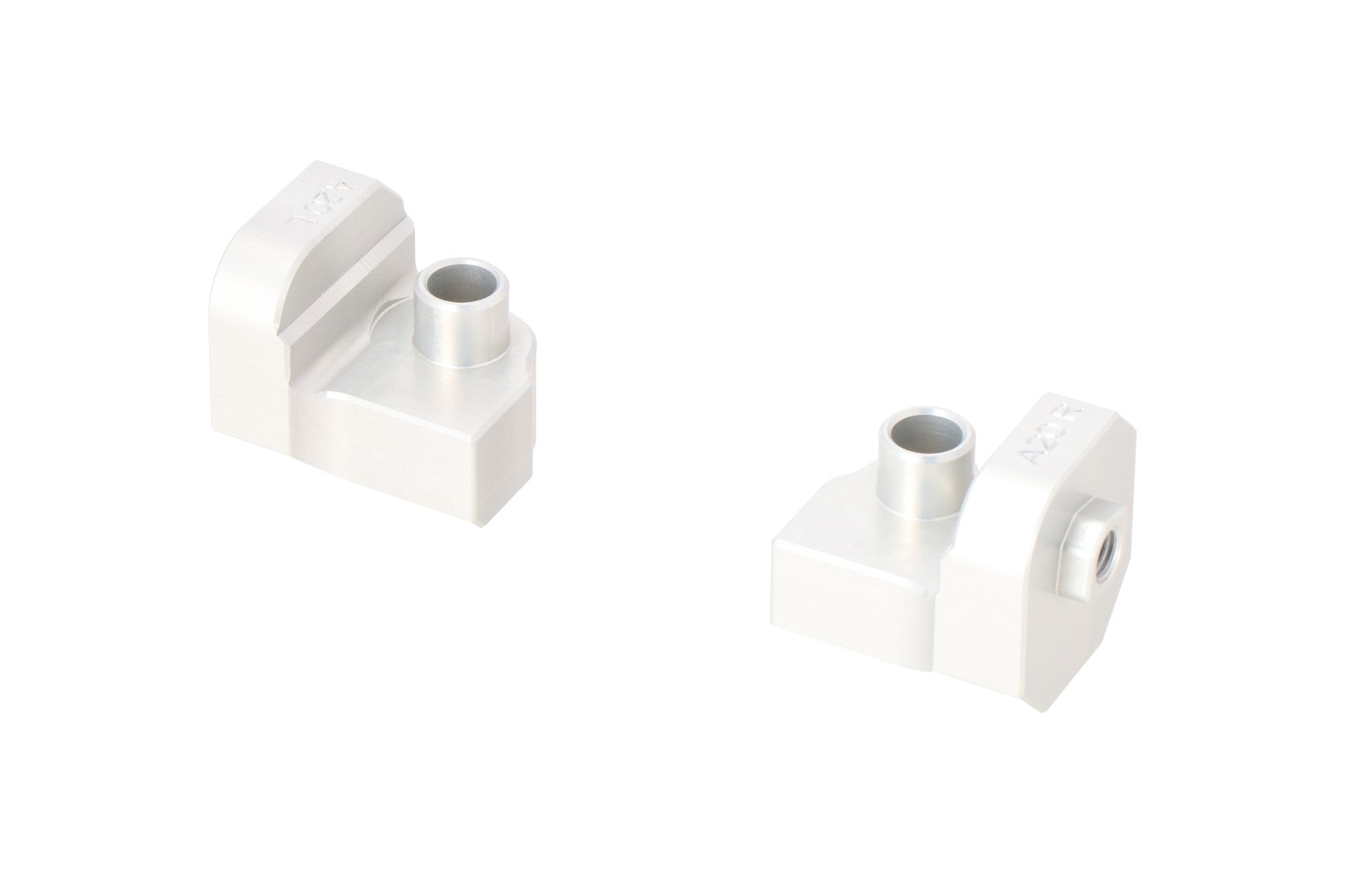 SW-Motech ION jalaraudade kinnituskomplekt Aprilia Tuareg 660 (21-)