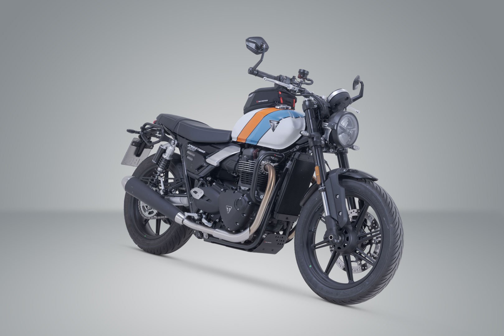 SW-Motech SLC oikea sivuteline Triumph Speed Twin 900 (24-)