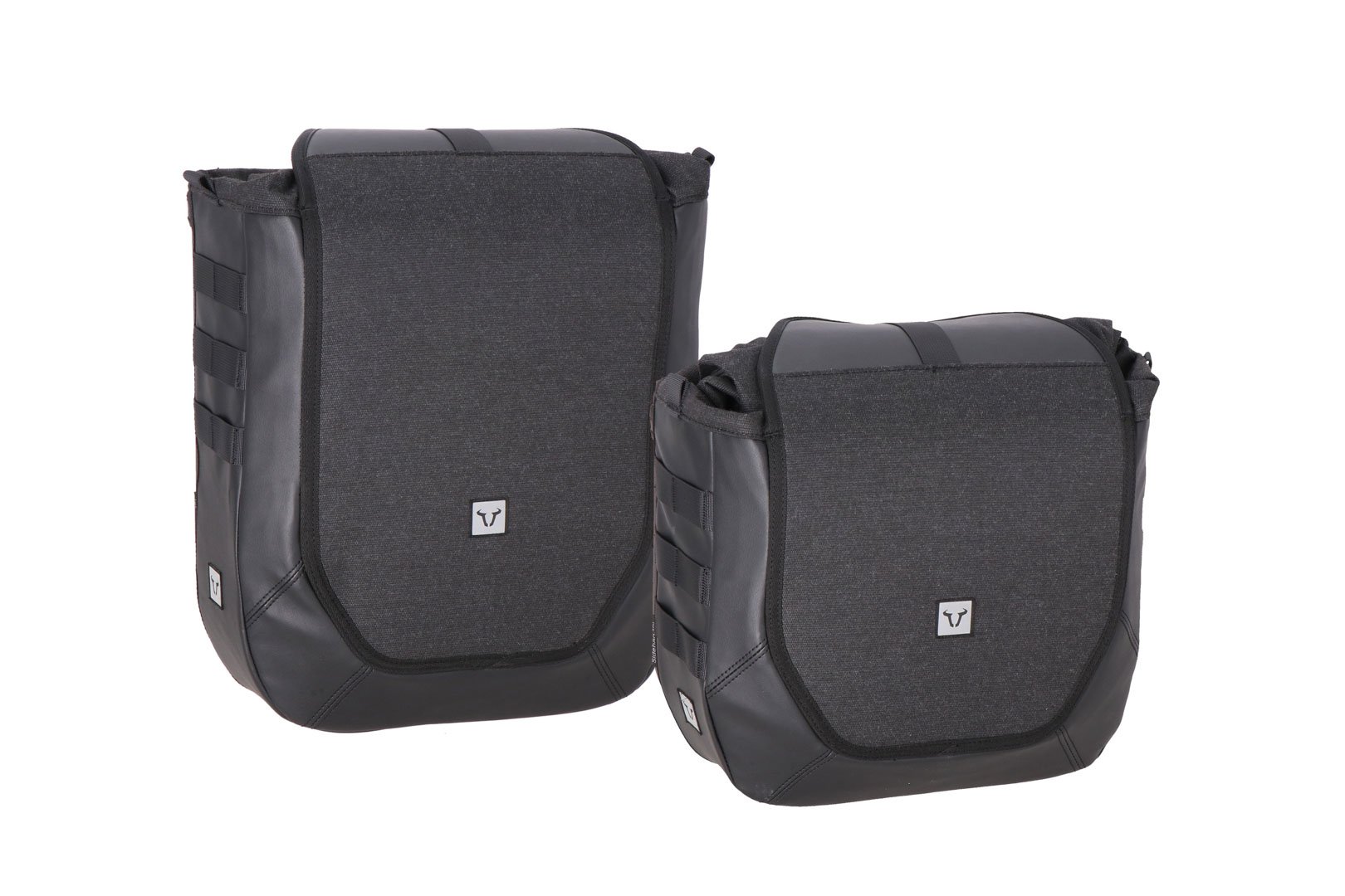 SW-Motech Legend Gear side bag system V-LOC 16/11L Royal Enfield Bear 650 (23-)