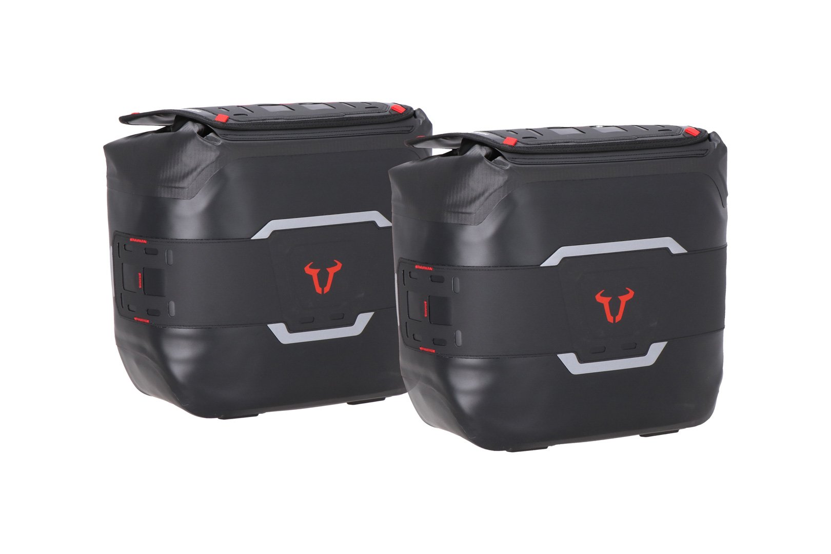 Набор боковых сумок SW-Motech Side Bag WP V-LOC 11/11 л для Triumph Speed ​​Twin 1200 (18-)