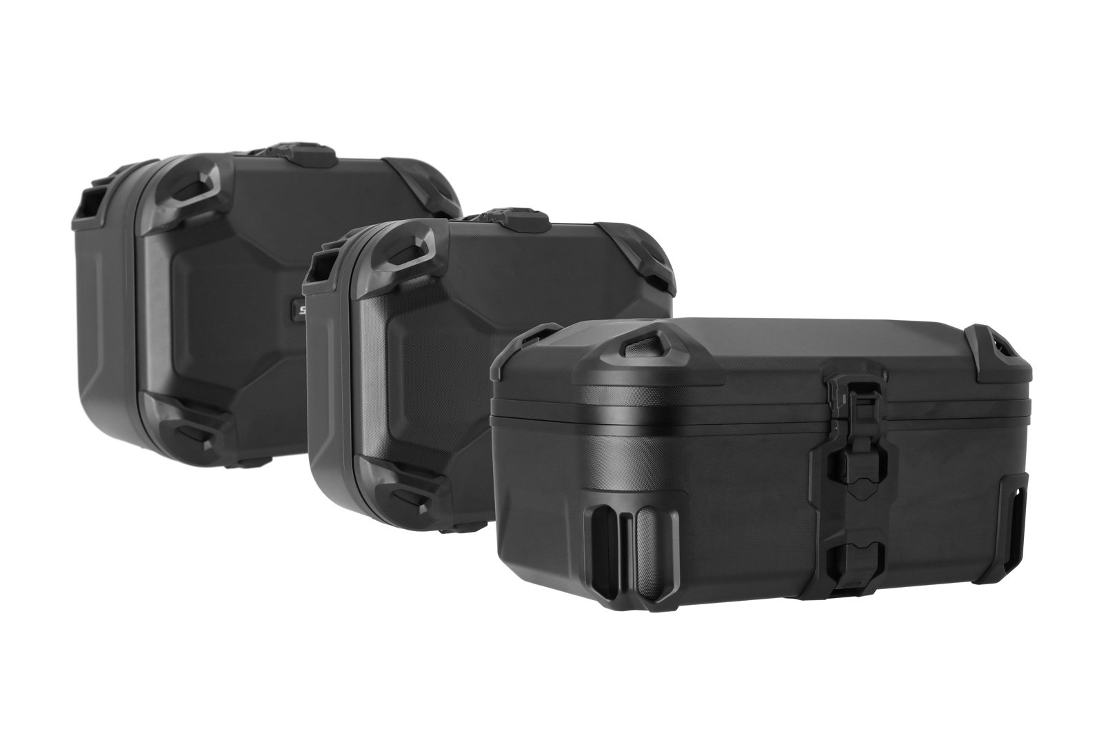 SW-Motech DUSC XL Luggage Set BMW R 1200 GS LC Adv / R 1250 GS Adv