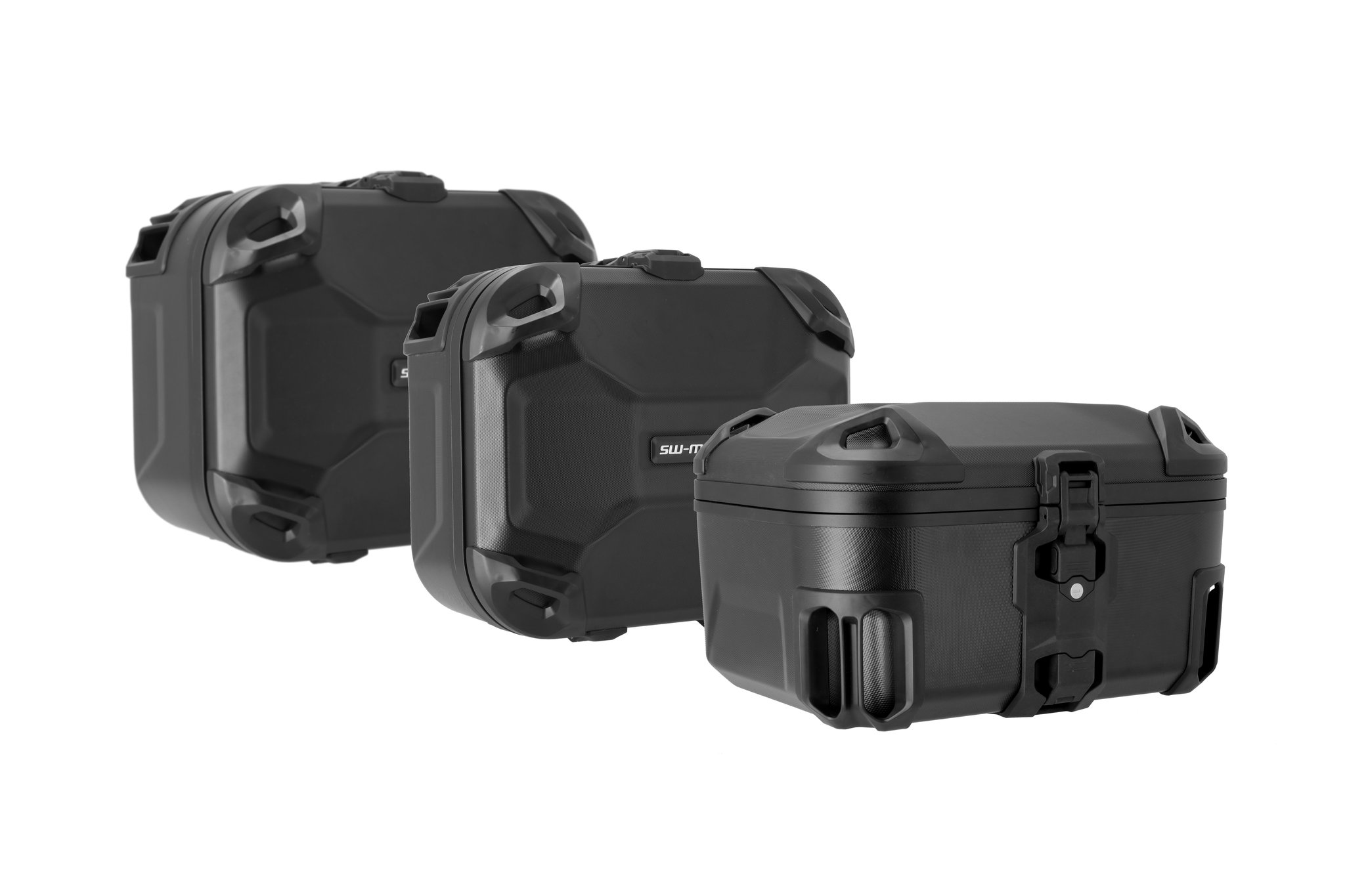 SW-Motech DUSC L Luggage Set Honda CRF1000L Africa Twin (18-)