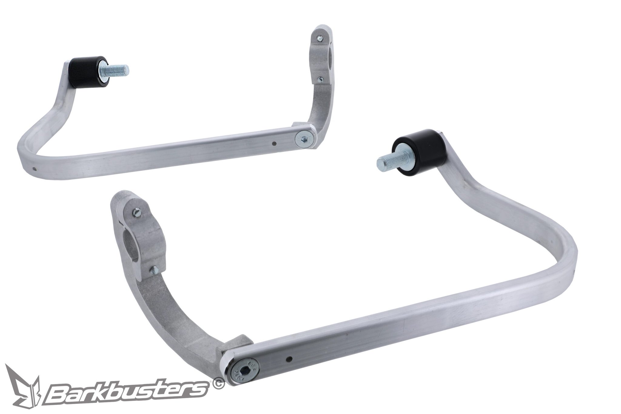 Barkbusters käsisuojasarja (kaksipistekiinnitys) Suzuki DR-Z4S / DR-Z4SM (25-)