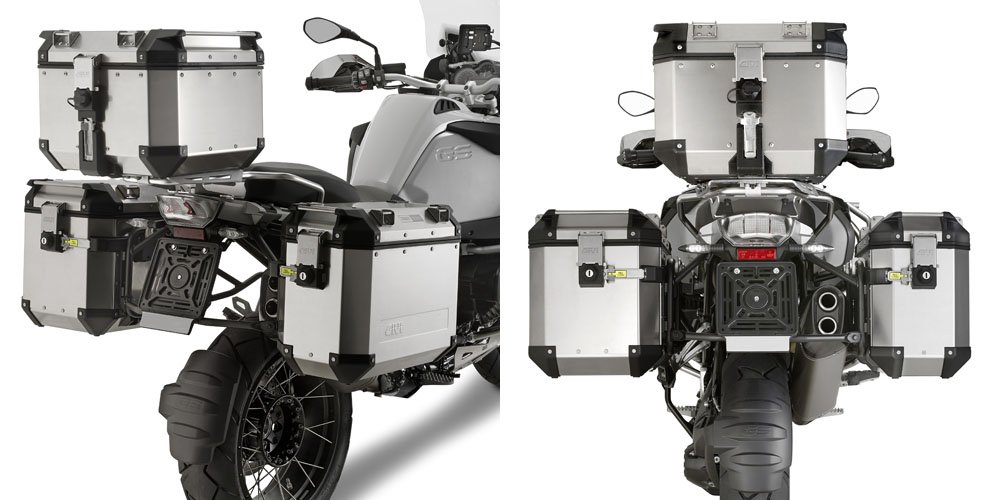 Givi PL5108CAM matkatavarateline BMW R 1250 GS (19-23)