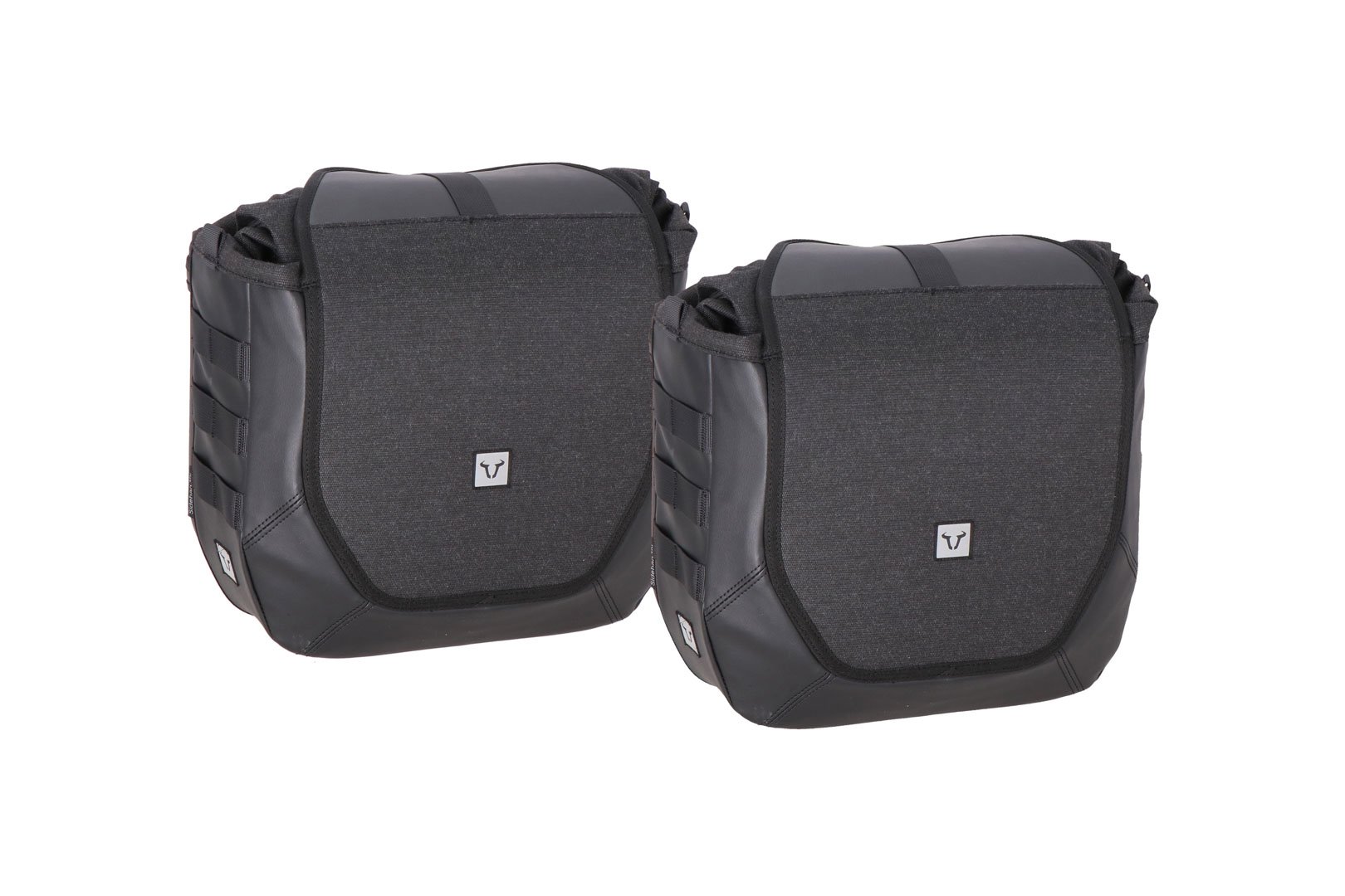 SW-Motech Legend Gear V-LOC sivulaukkusarja 11/11L Triumph Street Twin/Cup 900, Speed ​​Twin 900