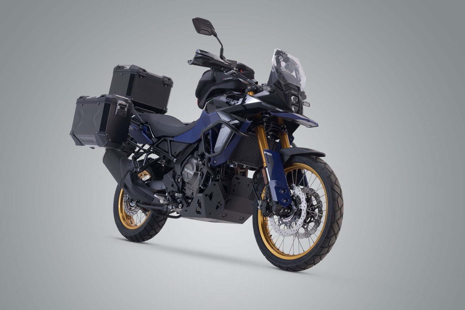 SW-Motech Adventure suojaosien sarja Suzuki V-Strom 800DE (22-)