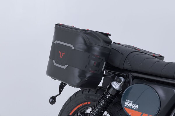 SW-Motech Side Bag WP V-LOC sivulaukkusarja 16/11 L Royal Enfield Himalayan 450 Rally (25-)