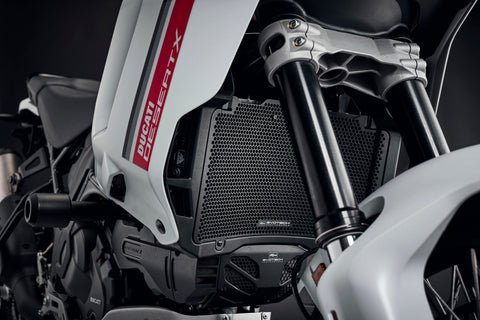 Evotech защита радиатора для Ducati DesertX (22-)