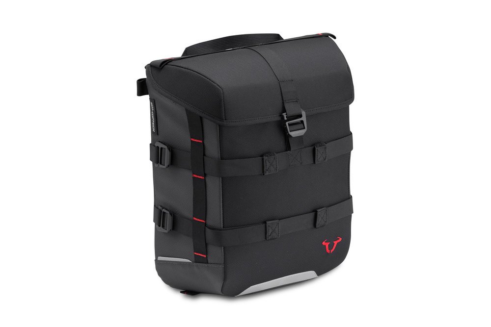 SW-Motech SysBag 15 with right adapter plate for SLC and PRO right side carrier, 15L