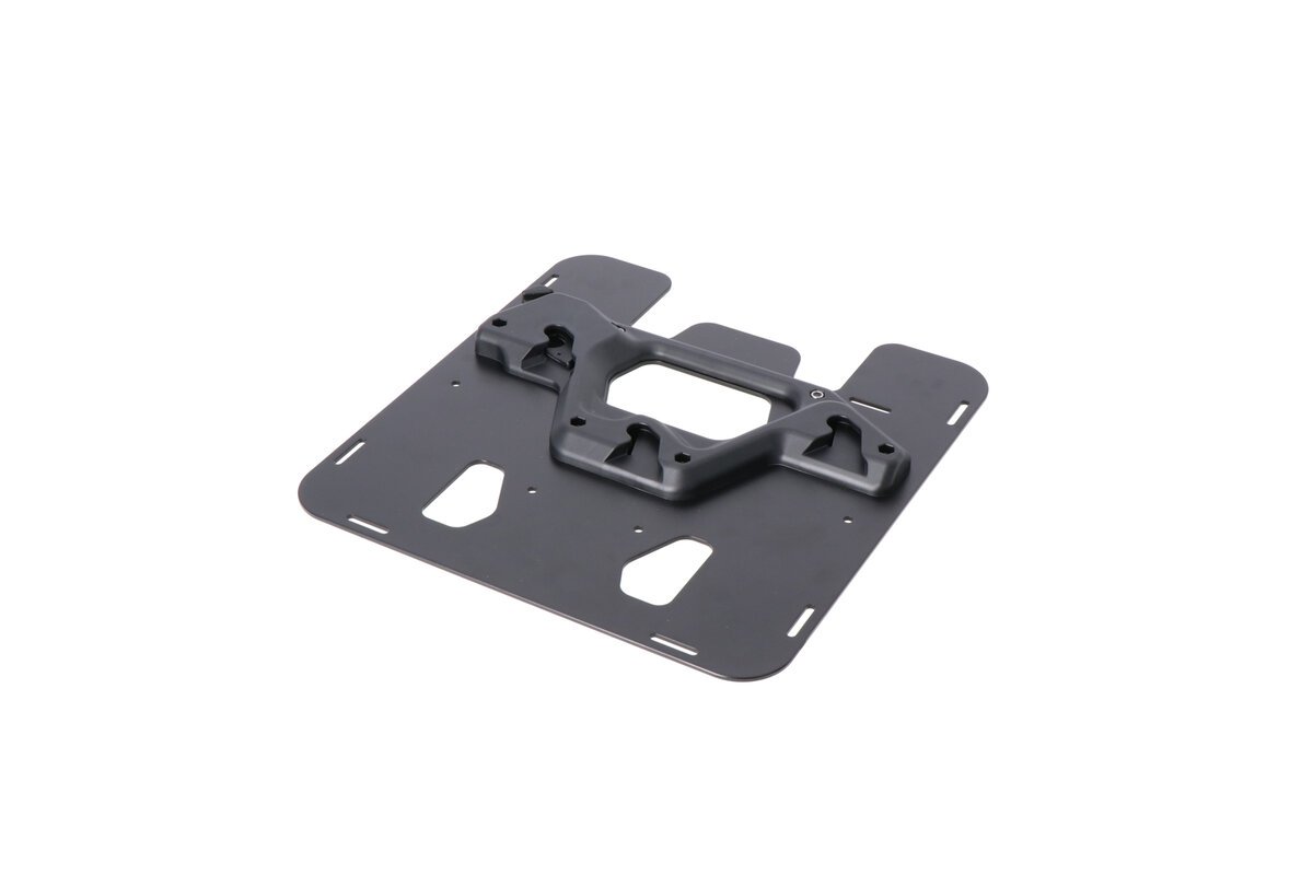 SW-Motech right adapter plate for SysBag WP M (black)