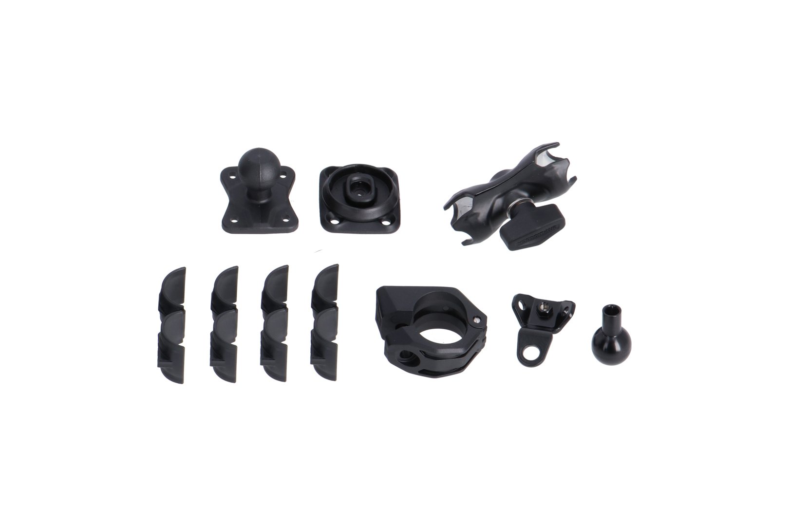 SW-Motech Universal GPS mount kit with T-Lock Incl. 2