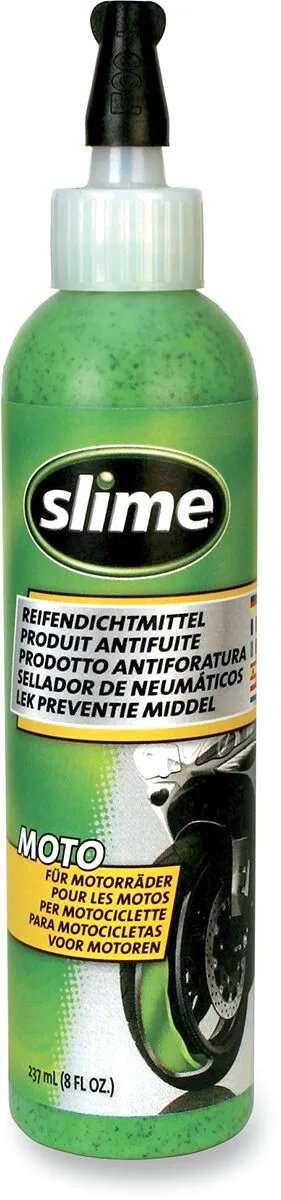 Герметик для бескамерных шин Slime 237 мл
