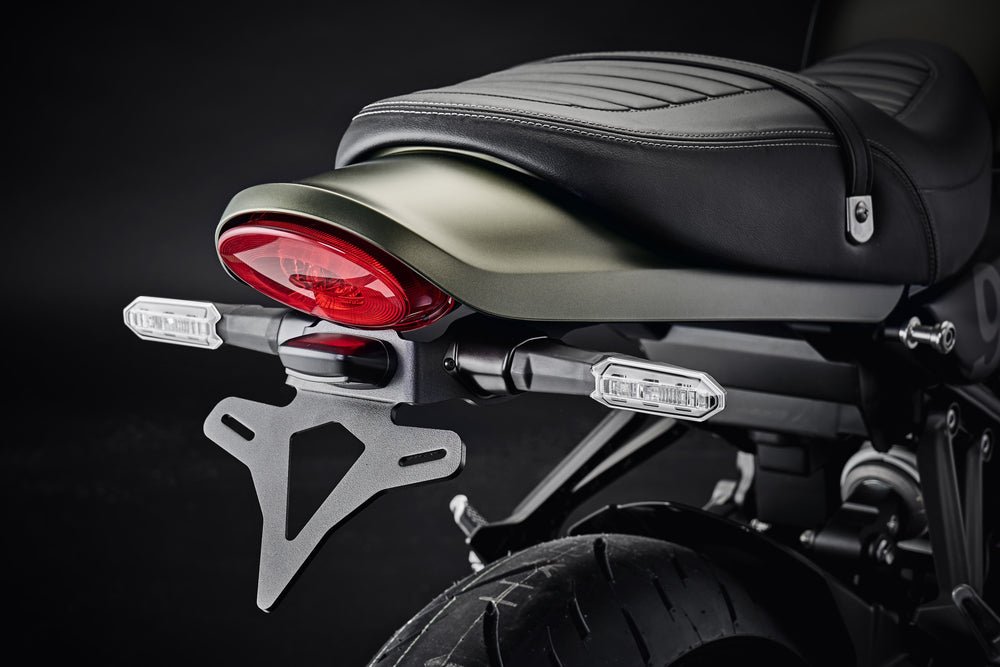 Evotech numbrimärgi alus Kawasaki Z900RS (21-)