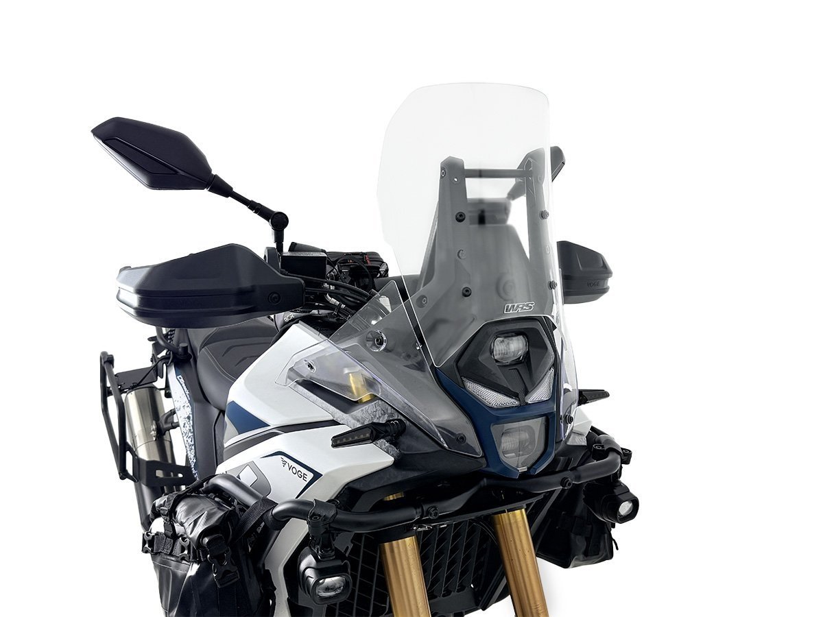 WRS Touring Transparent cтекло ветровое VOGE VALICO DS 800 X RALLY 2025- (прозрачный)
