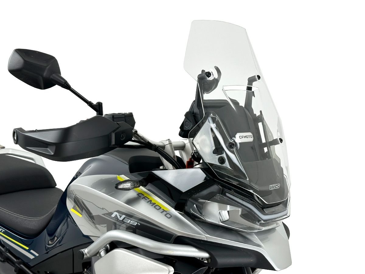 WRS Touring Transparent cтекло ветровое CF MOTO 800 MT 2022- (прозрачный)