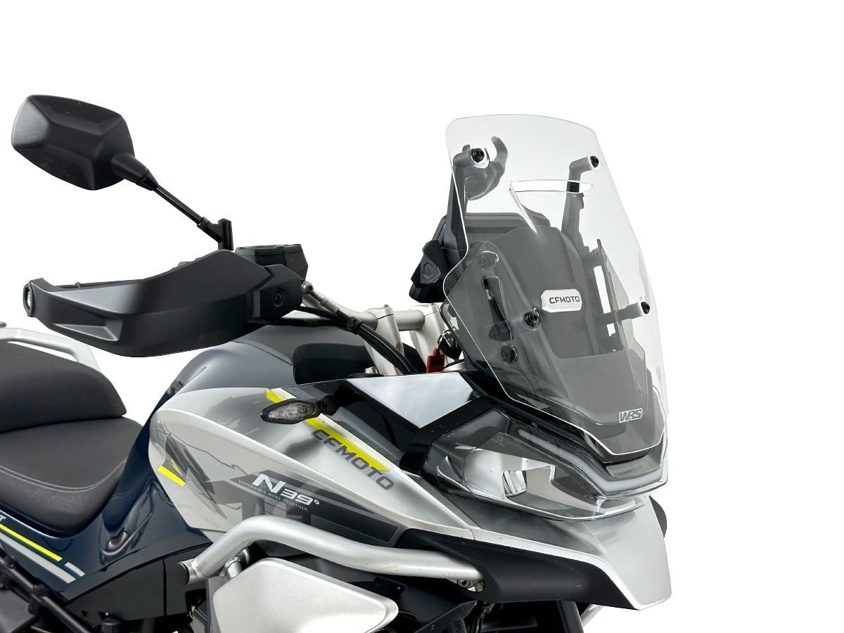 WRS Sport Transparent cтекло ветровое CF MOTO 700 MT ADV 2024- (прозрачный)