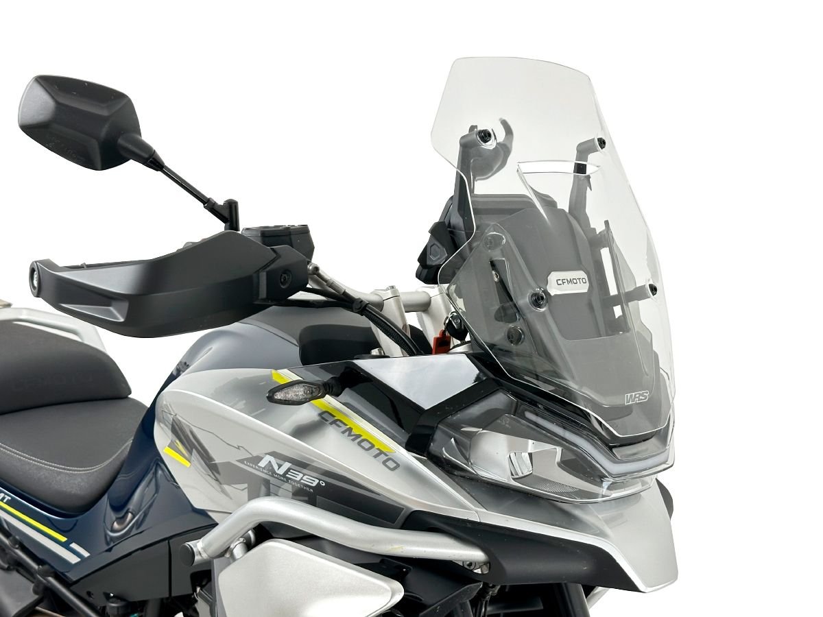 WRS Standard Transparent cтекло ветровое CF MOTO 700 MT ADV 2024- (прозрачный)