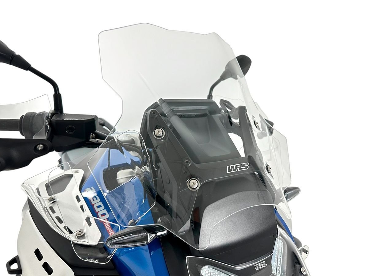 WRS Touring Plus cтекло ветровое BMW R 1300 GS / ADV 2024- прозрачный