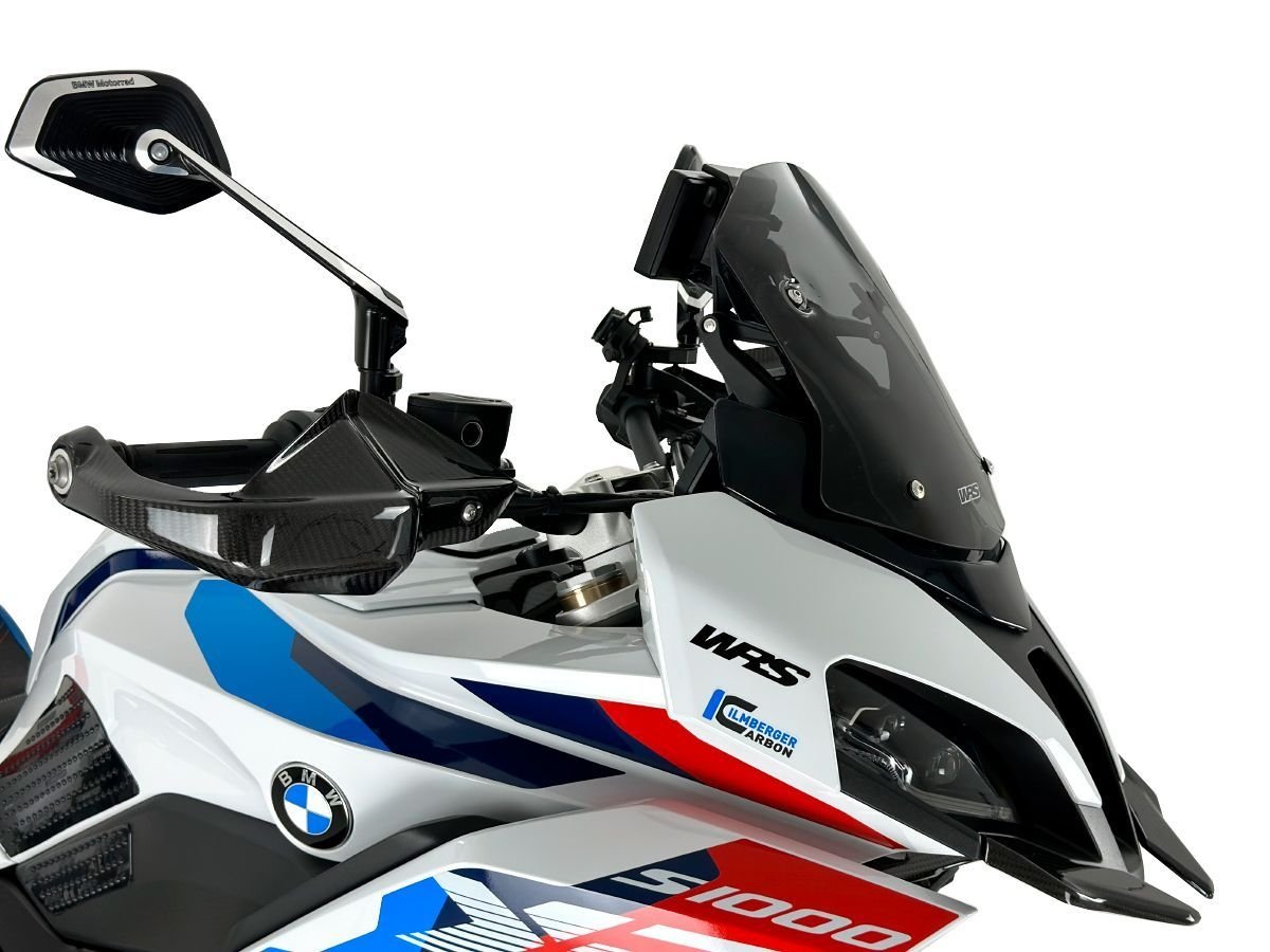 WRS Standard cтекло ветровое BMW S 1000 XR / M 1000 XR 2020- (тёмный дымчатый)