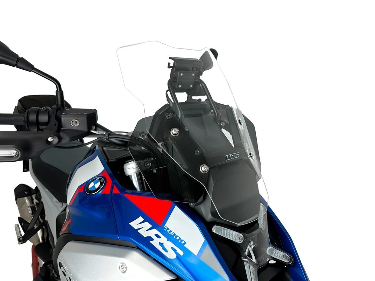 WRS Touring Transparent cтекло ветровое BMW R 1300 GS 2023- (прозрачный)