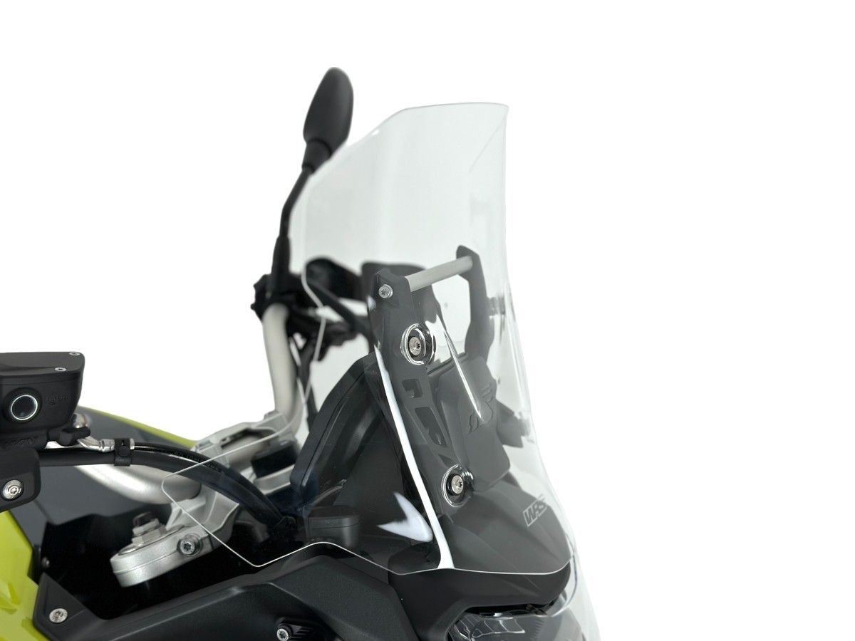 WRS Touring Transparent cтекло ветровое BMW F900 GS 2024- (прозрачный)